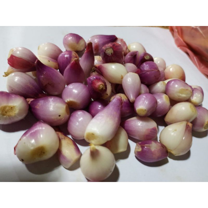 

Bawang Merah Kupas / 250gr