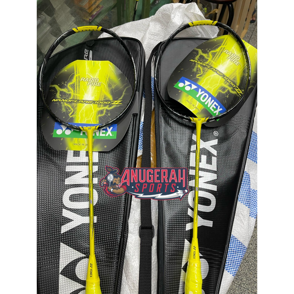 Raket Badminton YONEX NANOFLARE 1000 Z / NF-1000Z