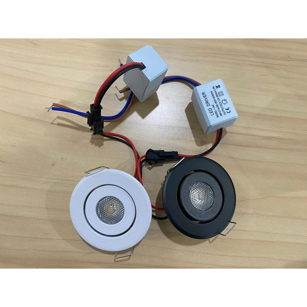 YAMASAKI MINI Spotlight 1W PREMIUM QUALITY