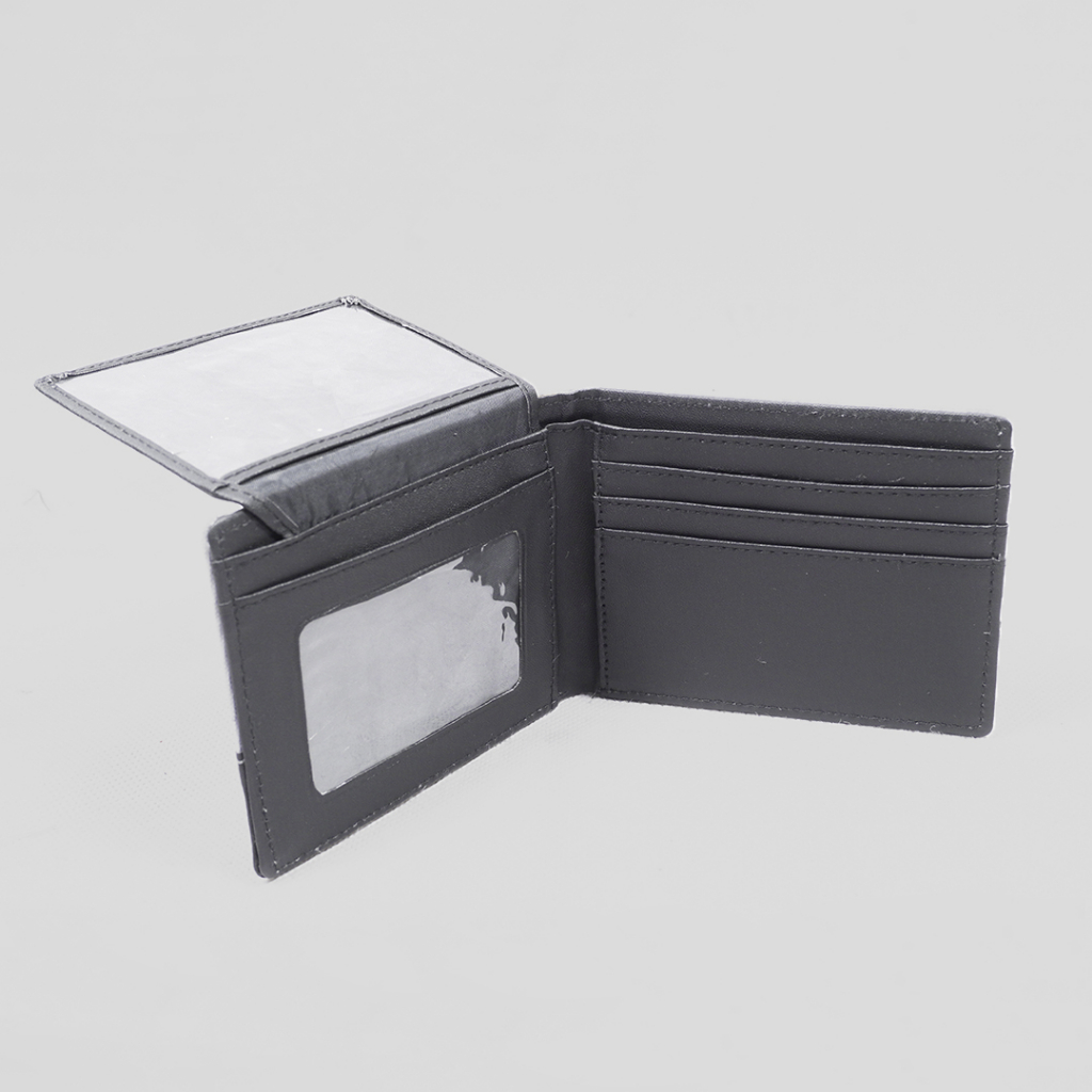 Prodigo * Dompet LIpat Pria Gilen Motif 2 I Dompet Kulit Sintetis I Dompet Kulit Pria I Simple Wallet Premium-3