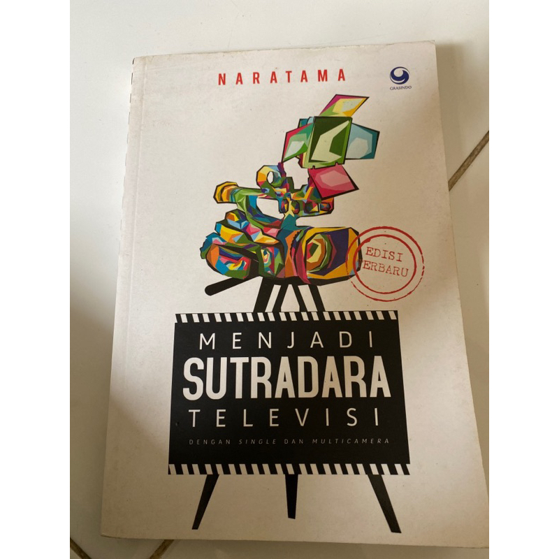

buku menjadi sutradara televisi