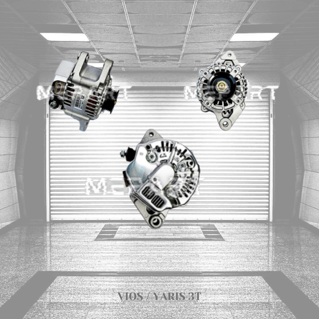 ALTERNATOR VIOS / YARIS 3T
