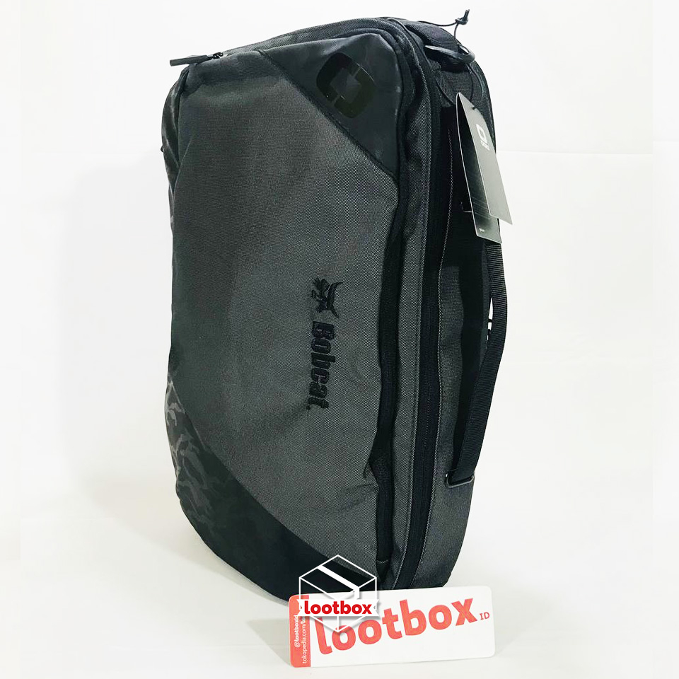 Tas Selempang Laptop Backpack Ransel OGIO Convert 14 15,6 inch -SECOND