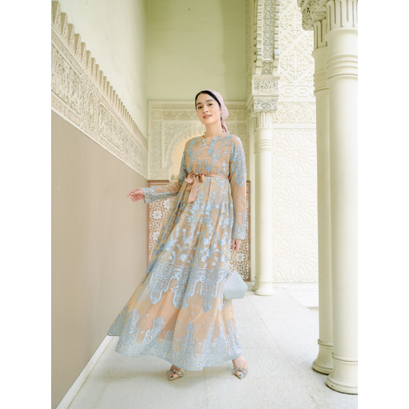 RADIANA DRESS