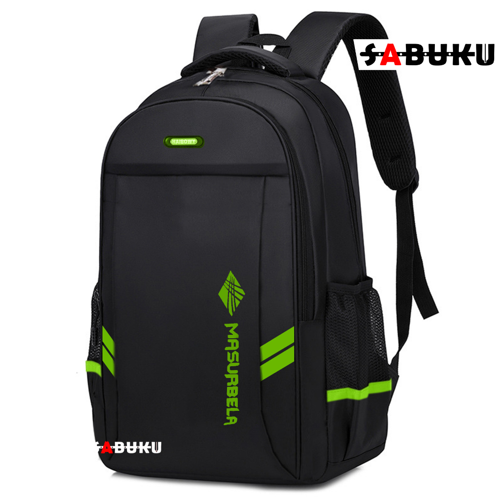 [O&amp;S Tas Ransel Anak Sekolah/Remaja Tas Punggung Backpack Laptop Anak Laki-Laki - OS310