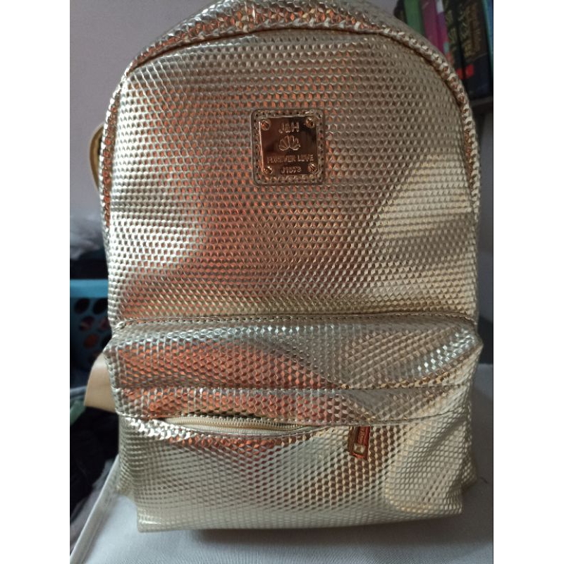 Preloved tas ransel Jim's honey