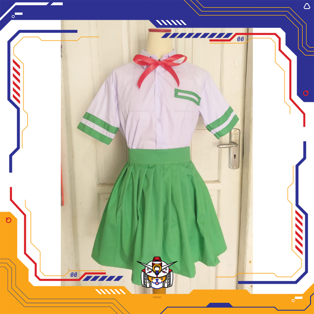 suzume no tojimari costume cosplay