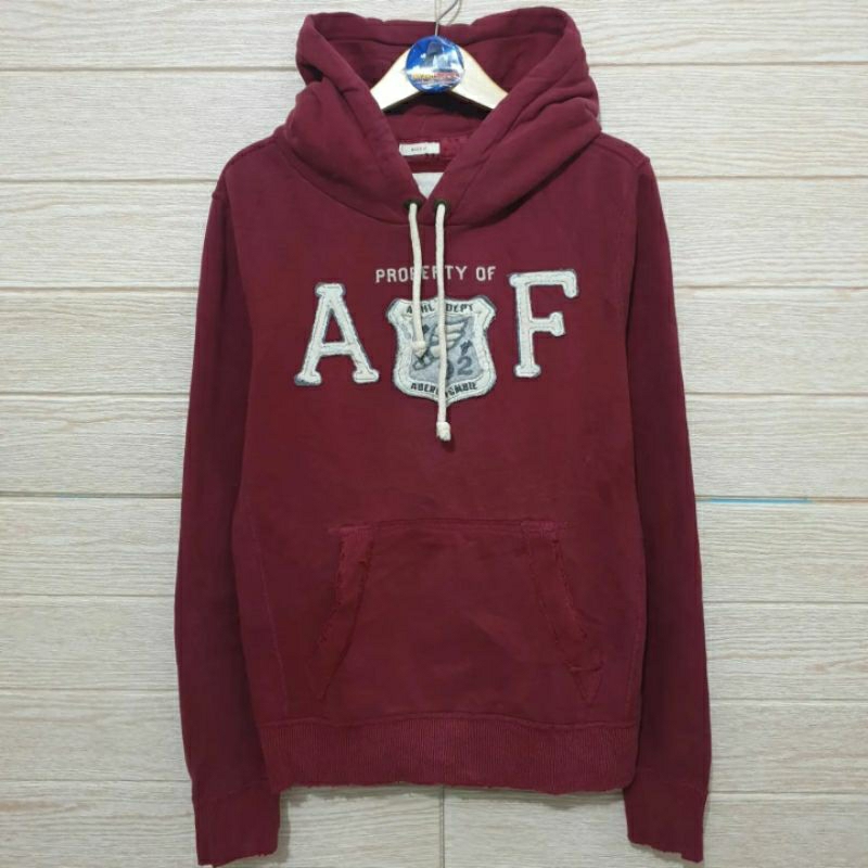 hoodie abercrombie & fitch