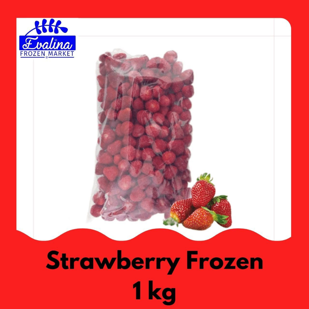 

Strawberry Frozen 1kg