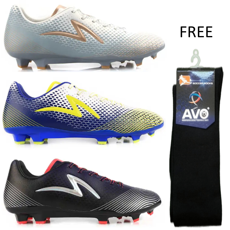 SEPATU BOLA SPECS LS OMEGA FG / LIGHTSPEED OMEGA FG