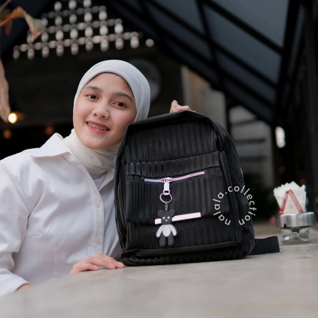 Tas Ransel Wanita Kode Hinata