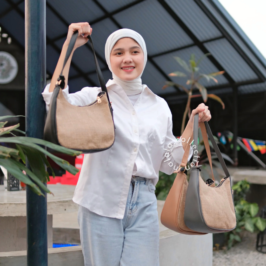 Tas Selempang Wanita Kode Carolyn