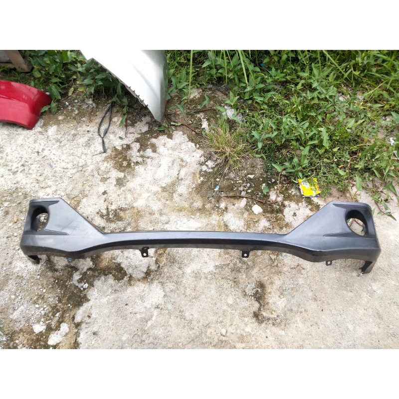 bodykit depan Etios Valco