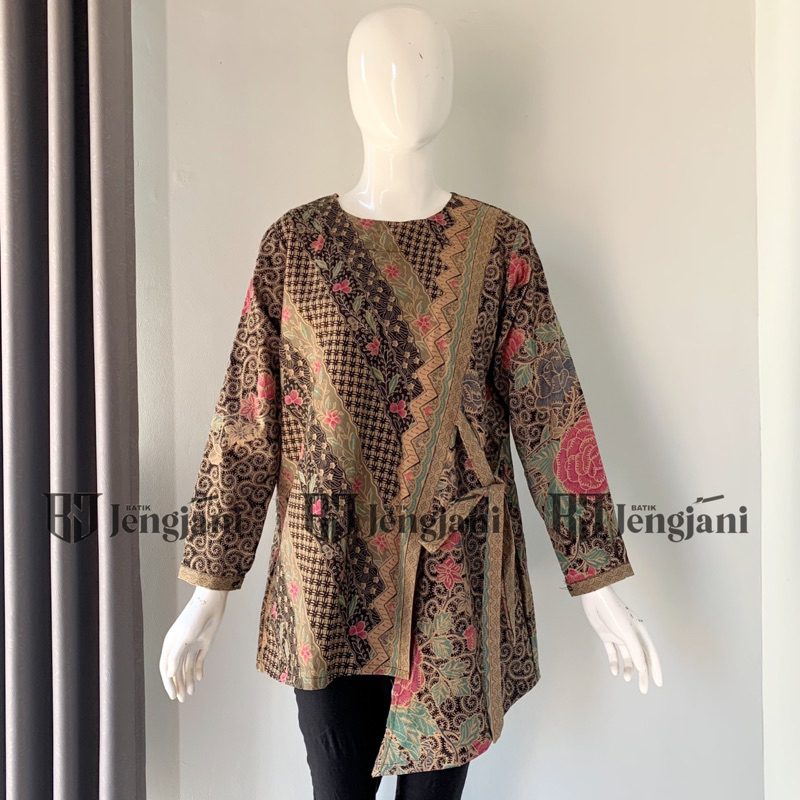 Blouse Batik Kasmaran Premium