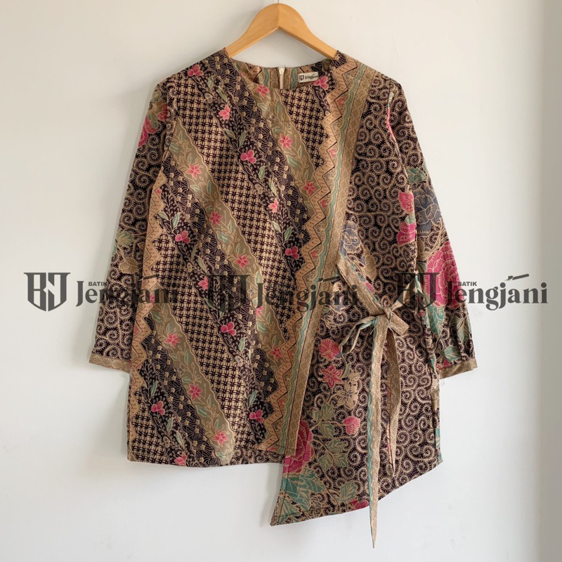 Blouse Batik Kasmaran Premium