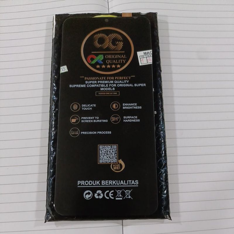 LCD / LCD TORCSCREEN REDMI 9A / REDMI 9C / REDMI 10A ORIGINAL SUPER