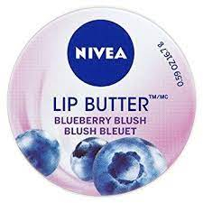 ✿ELYSABETHME✿  NIVEA lip butter pelembab bibir kering dan hitam untuk melembutkan lips