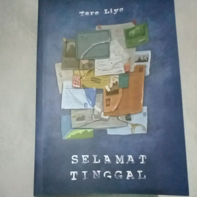 

Tere Liye Novel Remaja Judul Selamat Tinggal