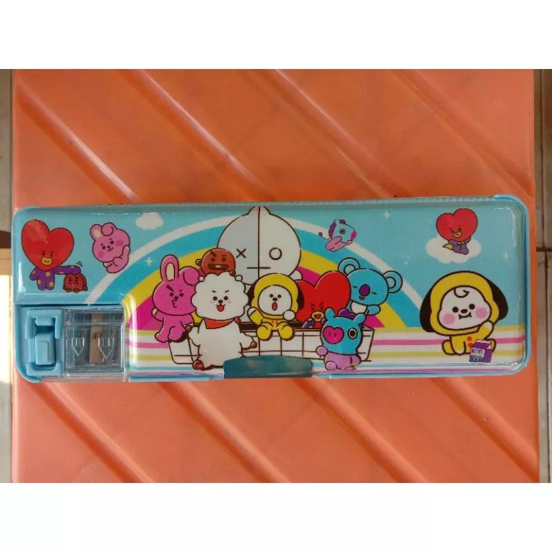 

Tempat Pensil dan Bolpoin GP-9356 P Case Magnet Murah