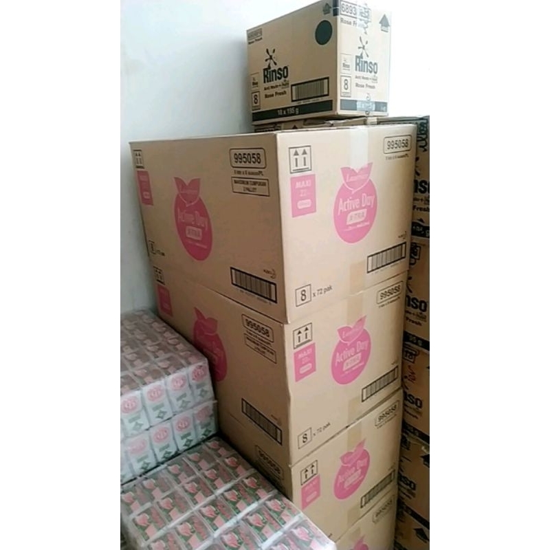 

kardus box kemasan tebal kuat packing pindahan ukuran sedang