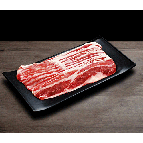 

US Slice Beef / Daging Sapi Iris Yoshinoya Yakiniku Shabu 250 Gram