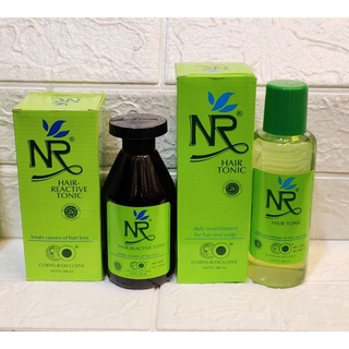 NR HAIR TONIC REACTIVE / HAIR TONIC DAILY HAIR TONIK [ORIGINAL] 200ml