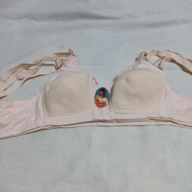 jumbo bra size 44-48 tanpa kawat tanpa busa