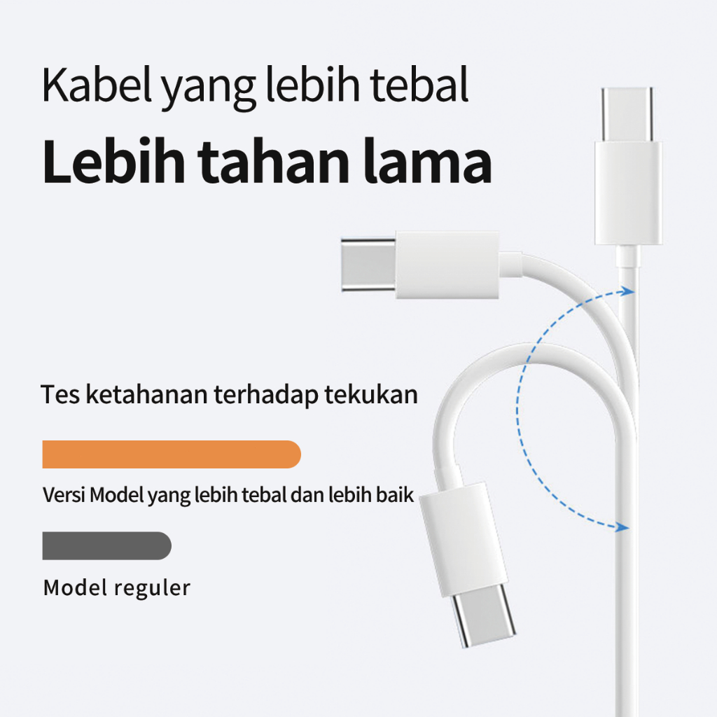 XIHANCAM Kabel Data Tipe C Android Kabel Pengisian Super Panjang 3m 5m 8m 10m Kable Usb Panjang Charger Untuk Kamera Cctv Ip Camera / Handphone Fast Charging Data Cable Cord