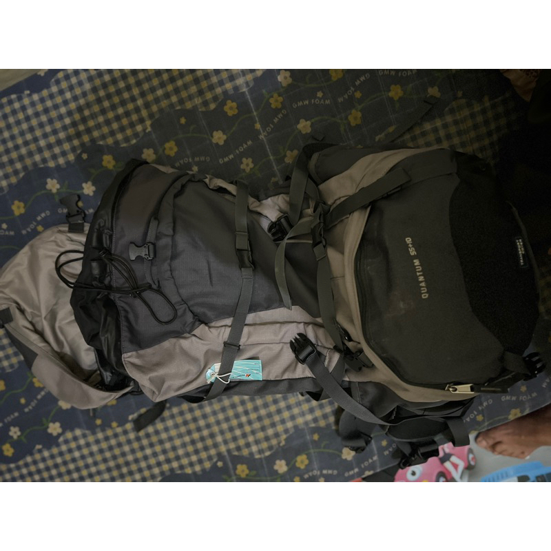 Deuter Quantum 55+10L