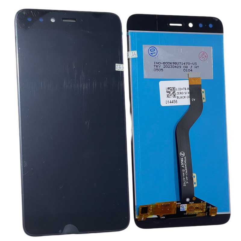 lcd touchscreen infinix zero 5/X603 original oem