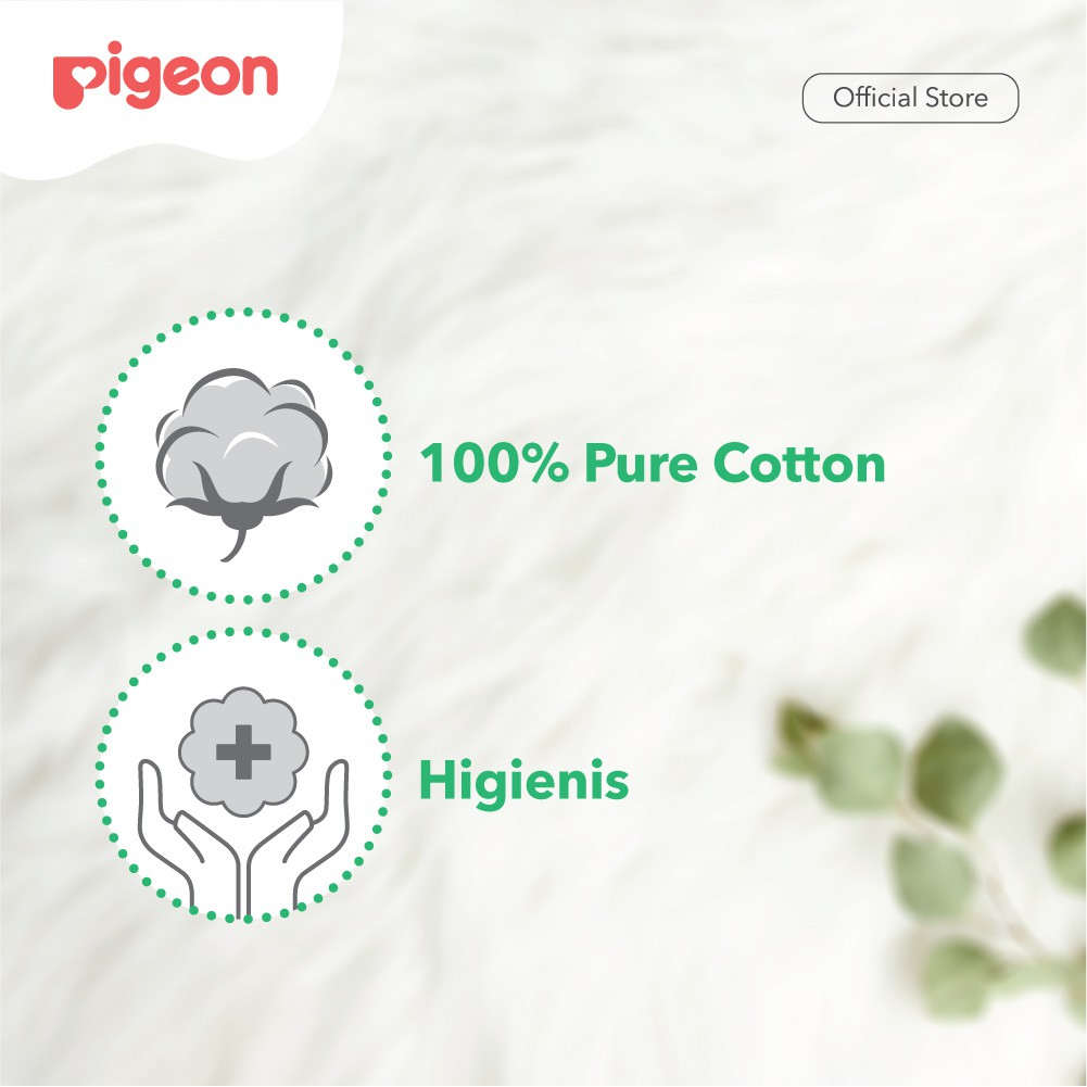 PIGEON Cotton Ball | Kapas Bayi