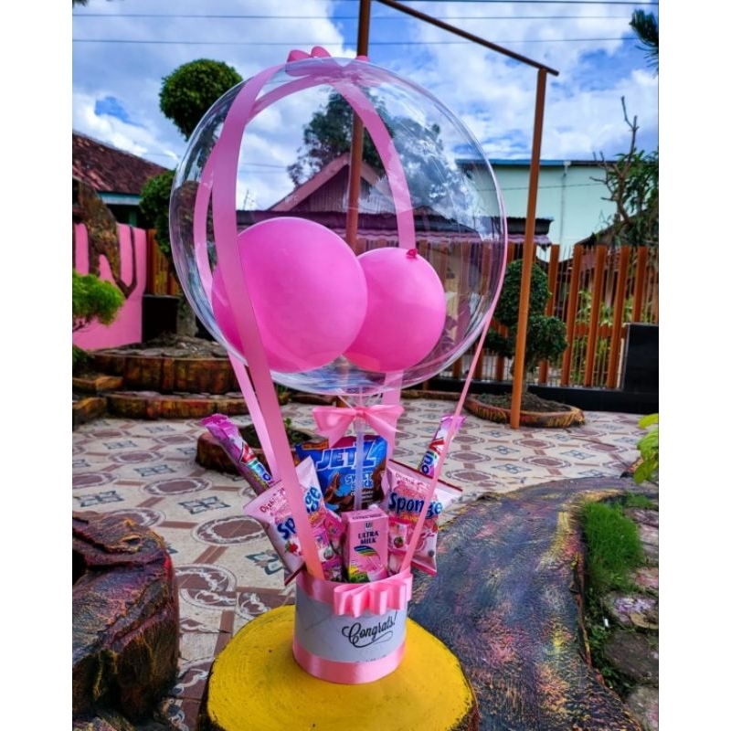

Hampers Air Ballon Mini Snack