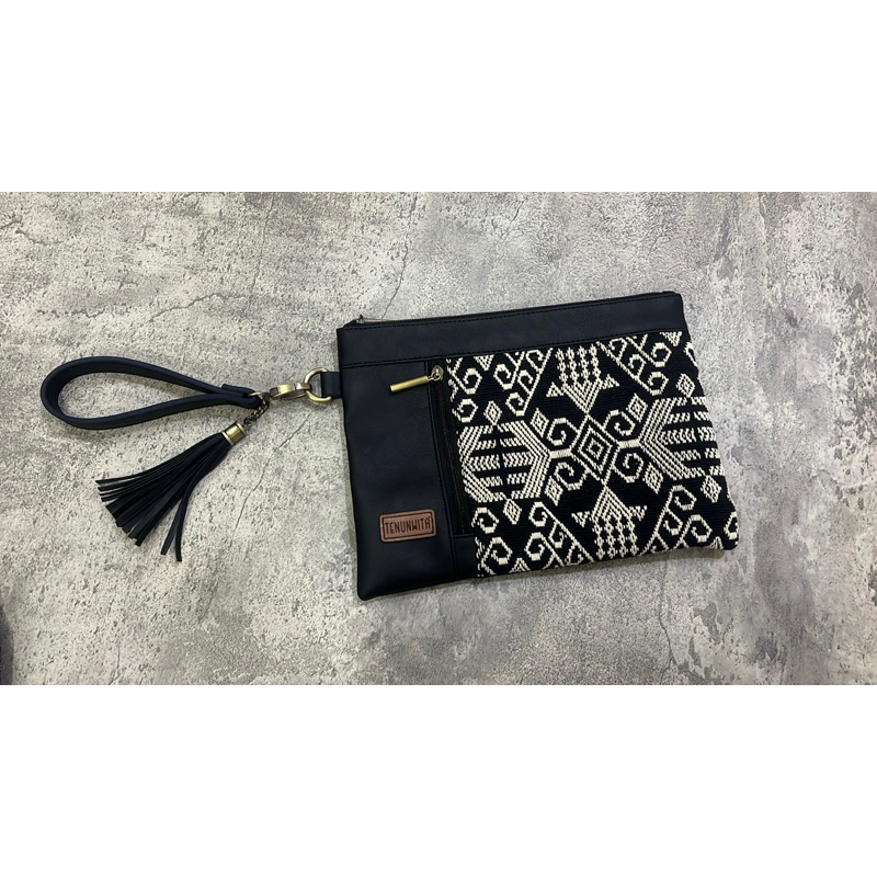 Pouch Tenun NTT (Ryanda Pouch)