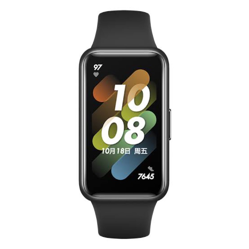 HUAWEI JAM DIGITAL SMARTWATCH BAND 7 JAM TANGAN HUAWEI OLAHRAGA