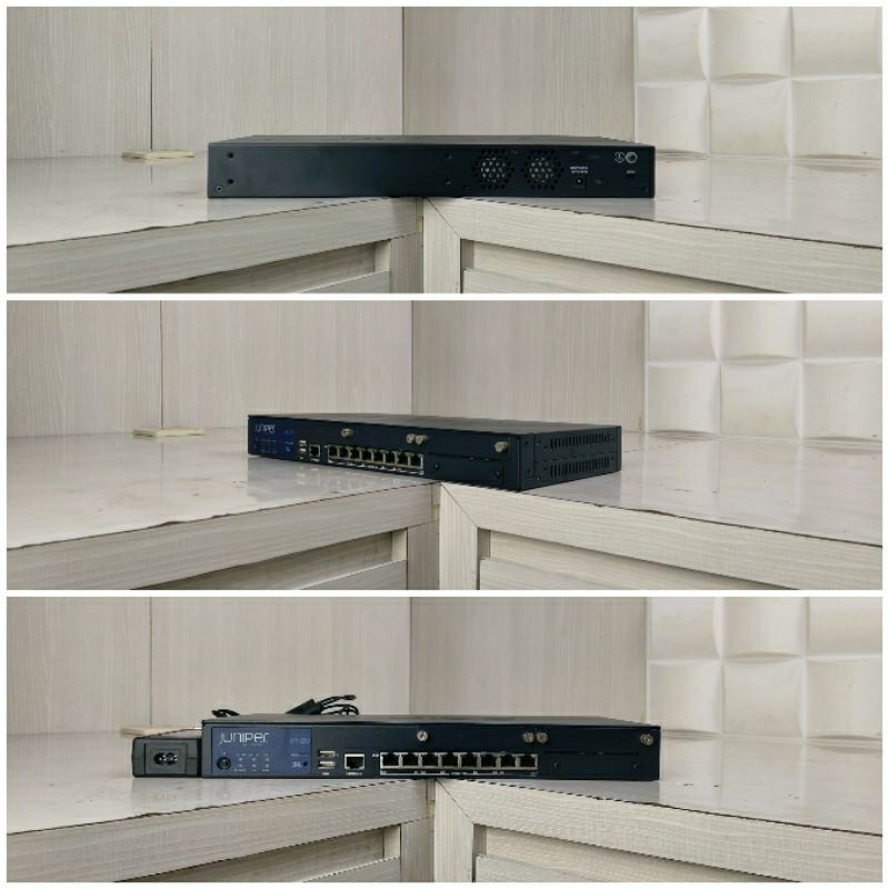 Firewall Juniper SRX220