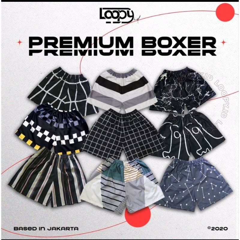 BELI BANYAK MAKIN HEMAT|AZIZOS BOXER DEWASA MOTIF|AZIZOS GROSIR BOXER|BOXERAN MOTIF DEWASA|TETEP KEREN PAKAI BOXER