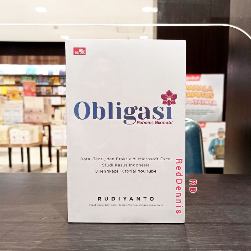 Obligasi - Rudiyanto