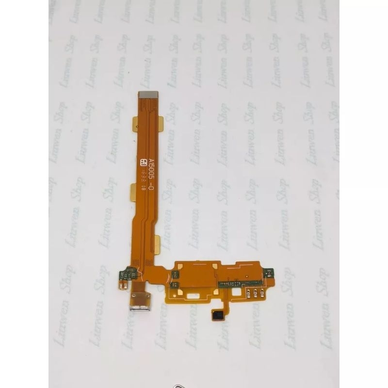 Flexible Connector Charger Plus Mic Oppo A31 Neo5 R1201 - Fleksibel Board Konektor Cas Plug In