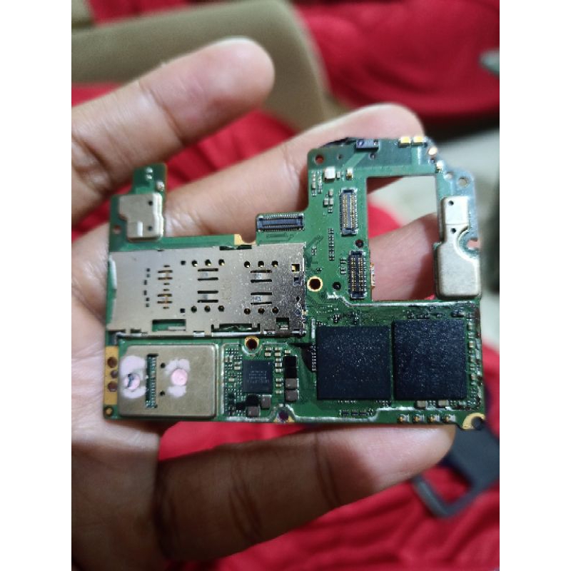 mesin infinix note 10 pro mati