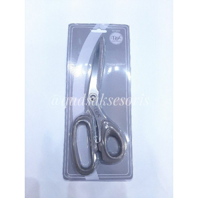 

Gunting Dress Maker B&A