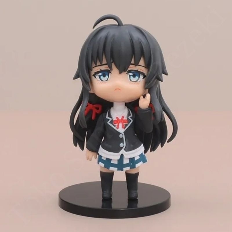 Figure Oregairu Yukinoshita Yukino Yahari My Teen Romantic Nendoroid
