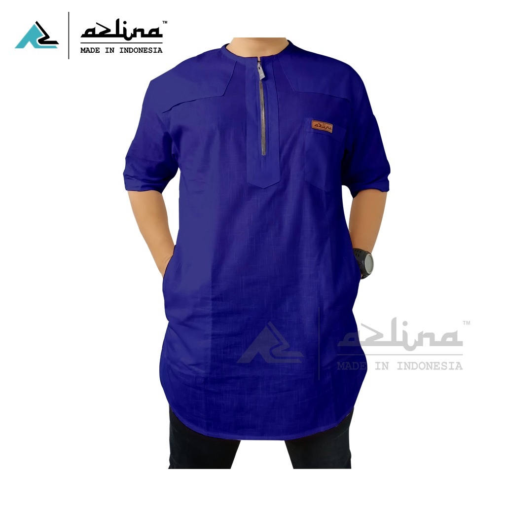 Koko Putih Cowok Baju muslim pria -GAMIS  KURTA Gamis Pakistan - Kurta KEREN - baju muslim