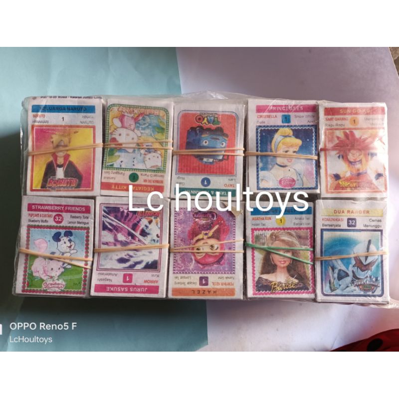 1IKAT KECIL KWARTET/GAMBARAN (6x4,5)