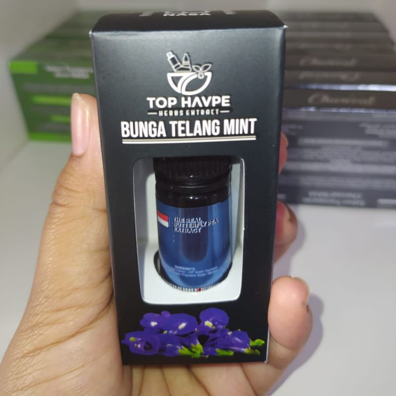 COD langmint liquid telang mint top havpe herbal nasa