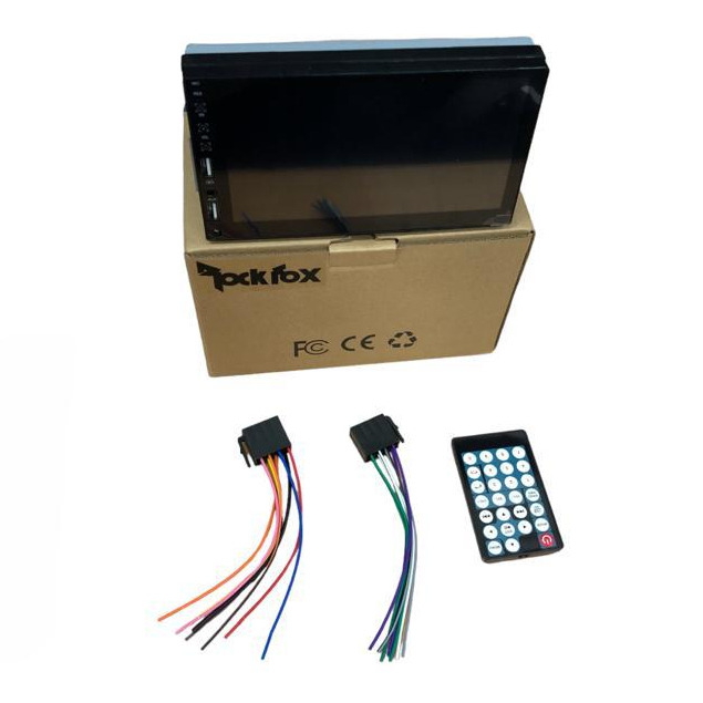 Head Unit Deckless 7 inch MP 5 Slot Single Din