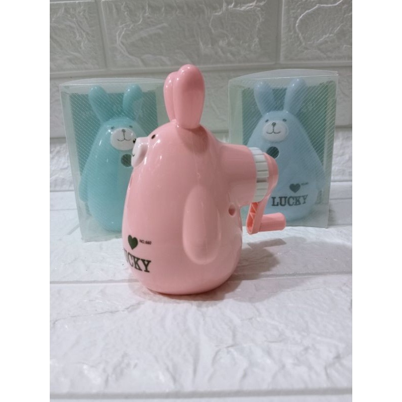 

RAUTAN PENSIL LUCKY PUTAR KARAKTER LUCU..!!!