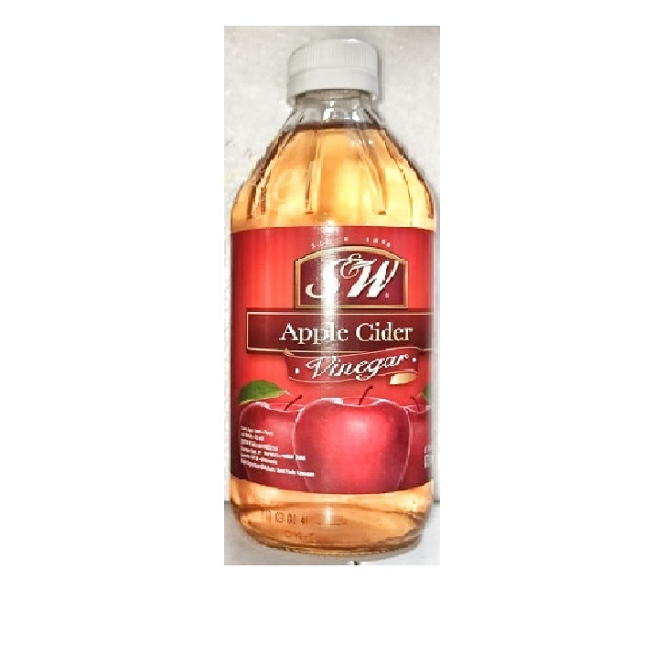 

SW Apple Cider Vinegar / Cuka Apel Botol 473 ml