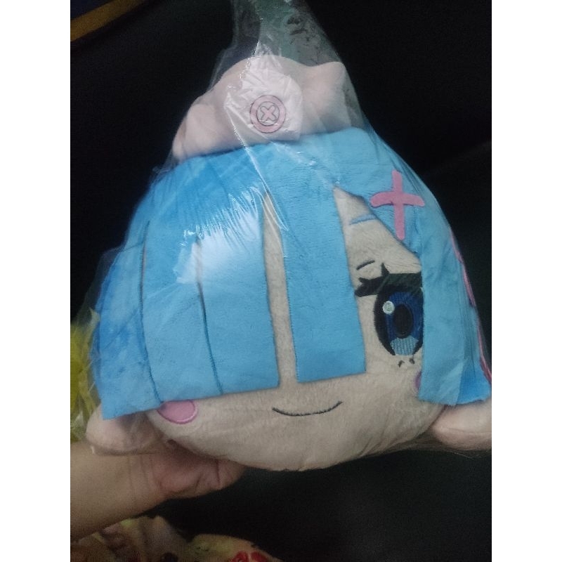 boneka rem / boneka Re-zero ori