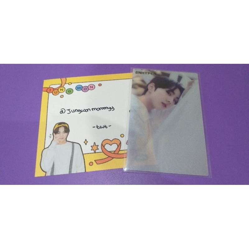 CLEARANCE SALE ❗❗❗ READY BENE UMS HAKANAI JUNGWON, POB UMS HAKANAI JUNGWON