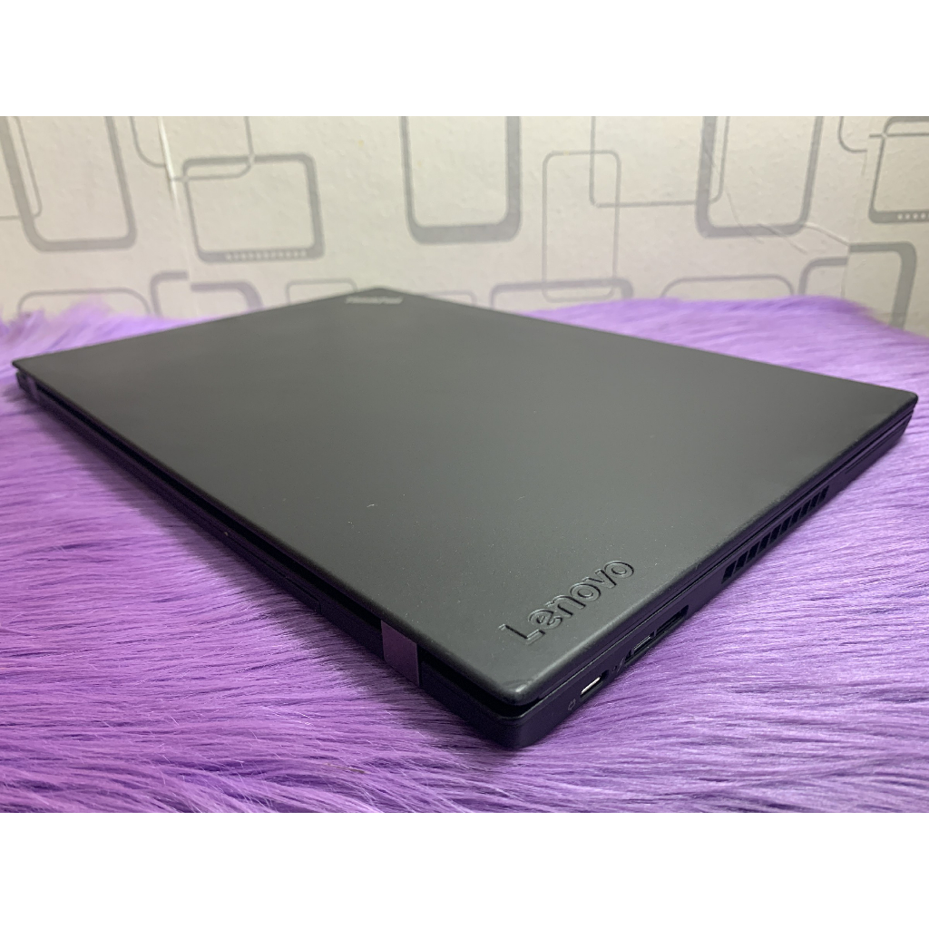 Lenovo ThinkPad T480 Core i5-7300U 16GB SSD 256GB Bukan T490 X280 T470 X270 T460